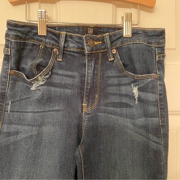 Just Black flare jeans style# BP1011 Size 26 - Picture 8 of 12